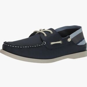 Mens Weatherproof Vintage Bobby Boatshoes Size 8